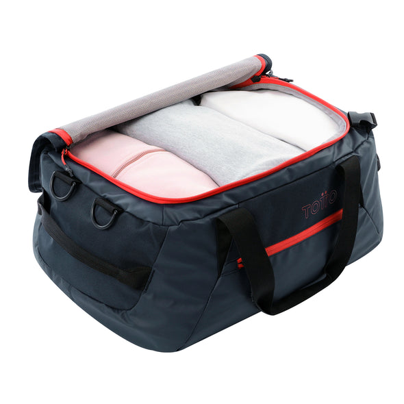 Bolso 2 En  1  Rever Mediano