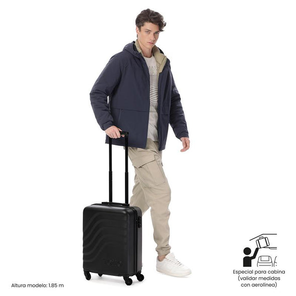 Maleta de Viaje 360 Bazy Pequeña Carry On 10 Kilos New Collection