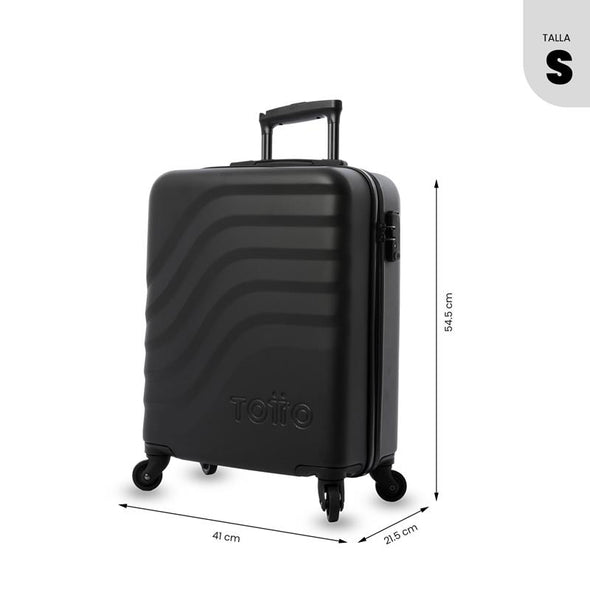 Maleta de Viaje 360 Bazy Pequeña Carry On 10 Kilos New Collection