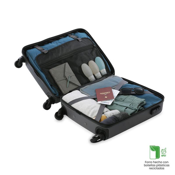 Maleta de Viaje 360 Bazy Pequeña Carry On 10 Kilos New Collection