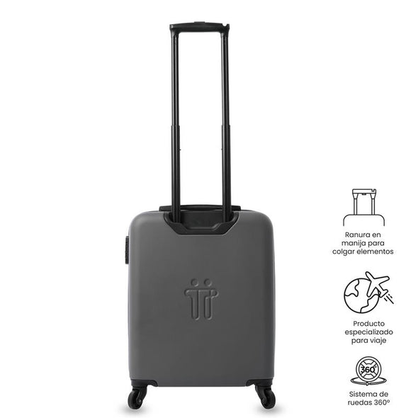 Maleta de Viaje 360 Bazy Pequeña Carry On 10 Kilos New Collection