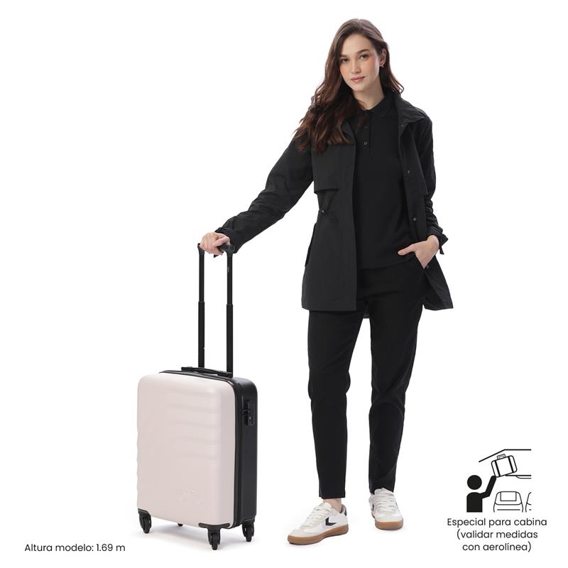 Maleta de Viaje 360 Bazy Pequeña Carry On 10 Kilos New Collection