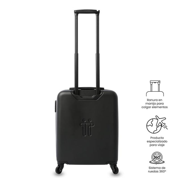 Maleta de Viaje 360 Bazy Pequeña Carry On 10 Kilos New Collection
