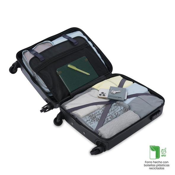 Maleta de Viaje 360 Bazy Pequeña Carry On 10 Kilos New Collection