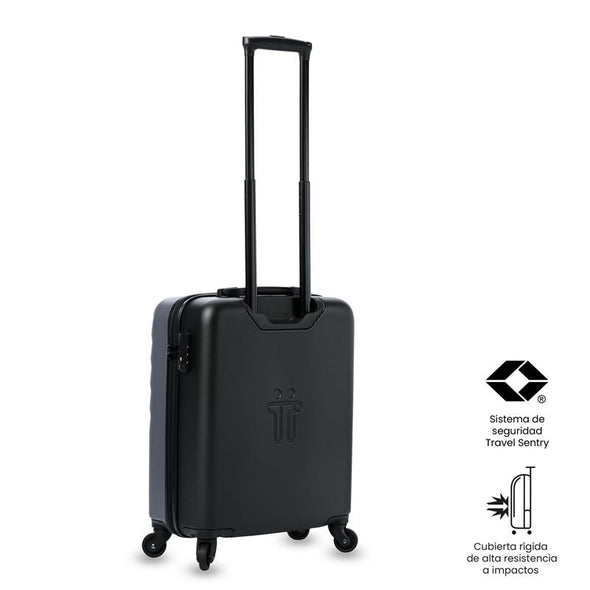 Maleta de Viaje 360 Bazy Pequeña Carry On 10 Kilos New Collection