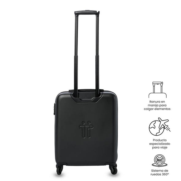 Maleta de Viaje 360 Bazy Pequeña Carry On 10 Kilos New Collection