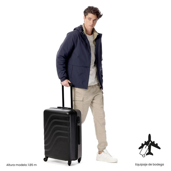 Maleta de Viaje 360 Bazy Mediana 23 kilos New Collection