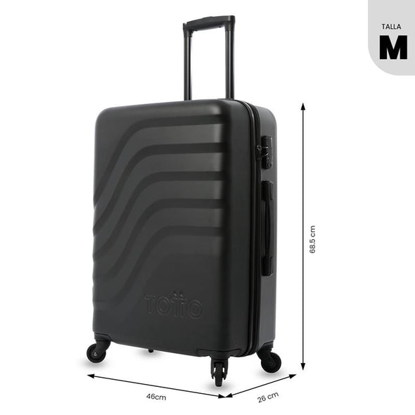 Maleta de Viaje 360 Bazy Mediana 23 kilos New Collection