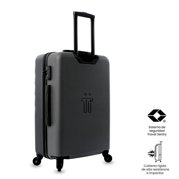 Maleta de Viaje 360 Bazy Mediana 23 kilos New Collection