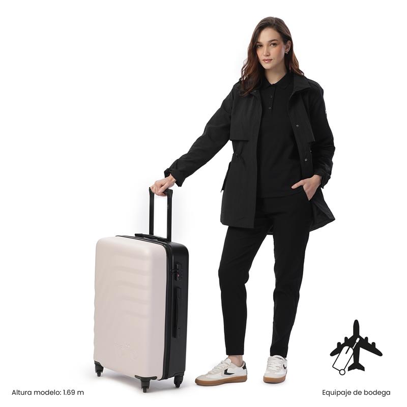 Maleta de Viaje 360 Bazy Mediana 23 kilos New Collection