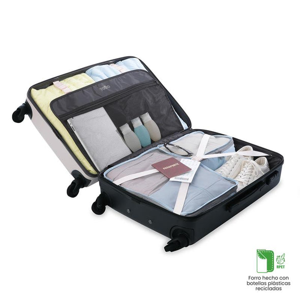 Maleta de Viaje 360 Bazy Mediana 23 kilos New Collection