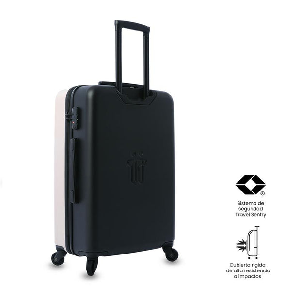 Maleta de Viaje 360 Bazy Mediana 23 kilos New Collection