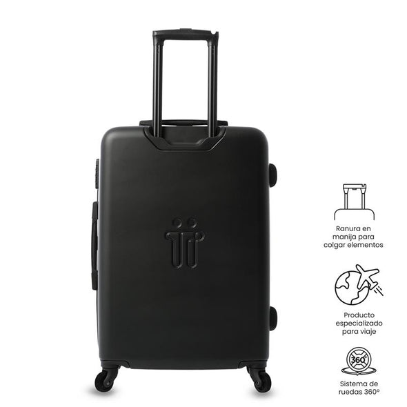 Maleta de Viaje 360 Bazy Mediana 23 kilos New Collection