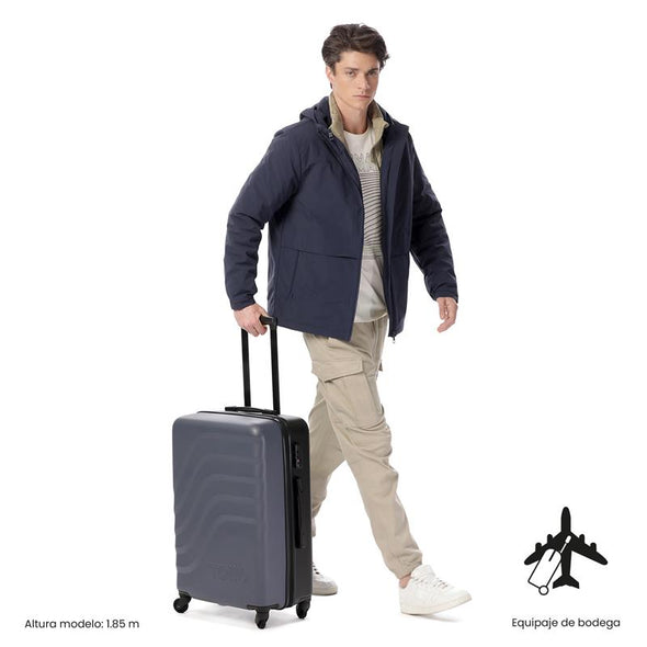 Maleta de Viaje 360 Bazy Mediana 23 kilos New Collection