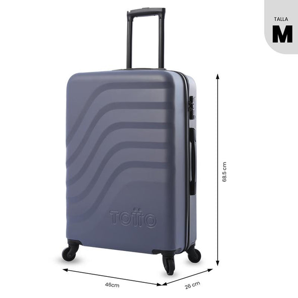Maleta de Viaje 360 Bazy Mediana 23 kilos New Collection