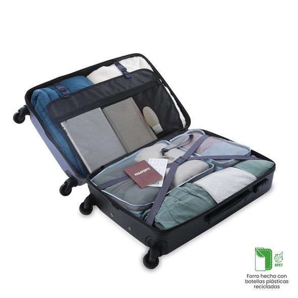 Maleta de Viaje 360 Bazy Mediana 23 kilos New Collection