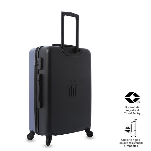 Maleta de Viaje 360 Bazy Mediana 23 kilos New Collection