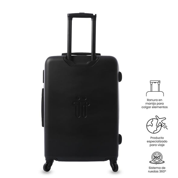 Maleta de Viaje 360 Bazy Mediana 23 kilos New Collection
