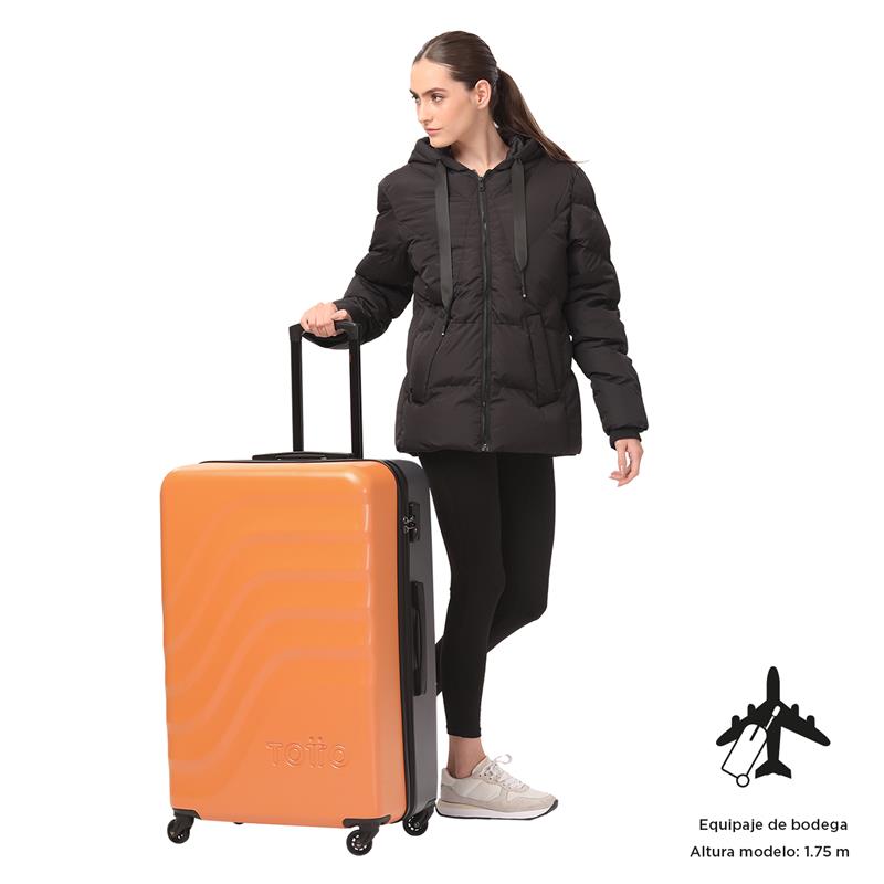 Maleta de Viaje Bazy Grande New Collection