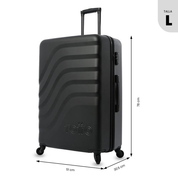 Maleta de Viaje 360 Bazy Gande 30 kilos New Collection