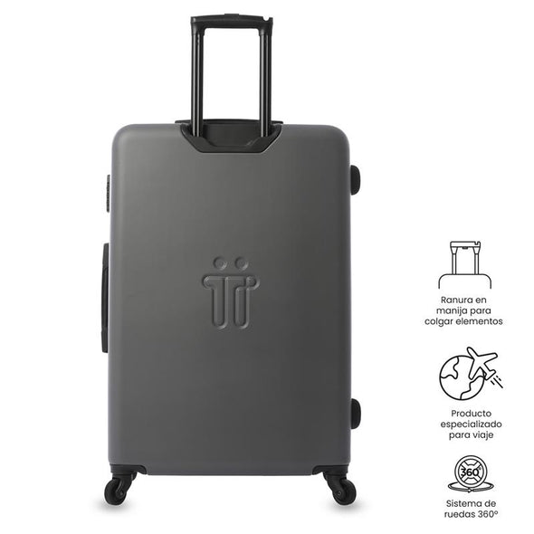 Maleta de Viaje 360 Bazy Gande 30 kilos New Collection