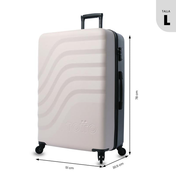 Maleta de Viaje 360 Bazy Gande 30 kilos New Collection