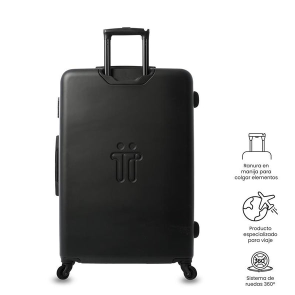 Maleta de Viaje 360 Bazy Gande 30 kilos New Collection