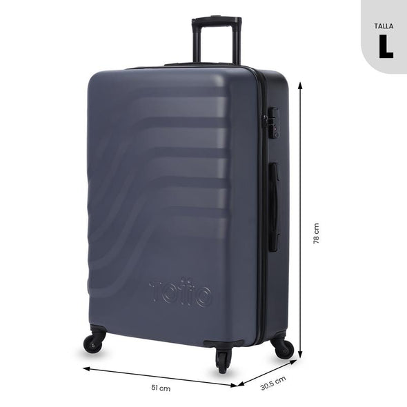 Maleta de Viaje 360 Bazy Gande 30 kilos New Collection