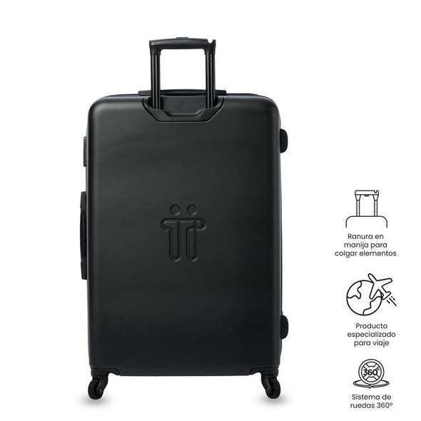 Maleta de Viaje 360 Bazy Gande 30 kilos New Collection