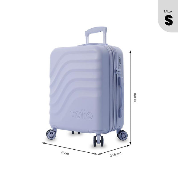 MALETA VIAJE 360 BAZY+ 2.0 10 KILOS S CARRY ON