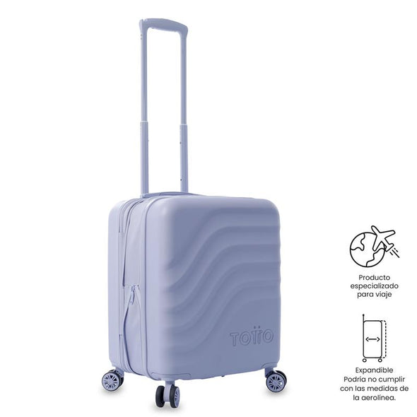 MALETA VIAJE 360 BAZY+ 2.0 10 KILOS S CARRY ON