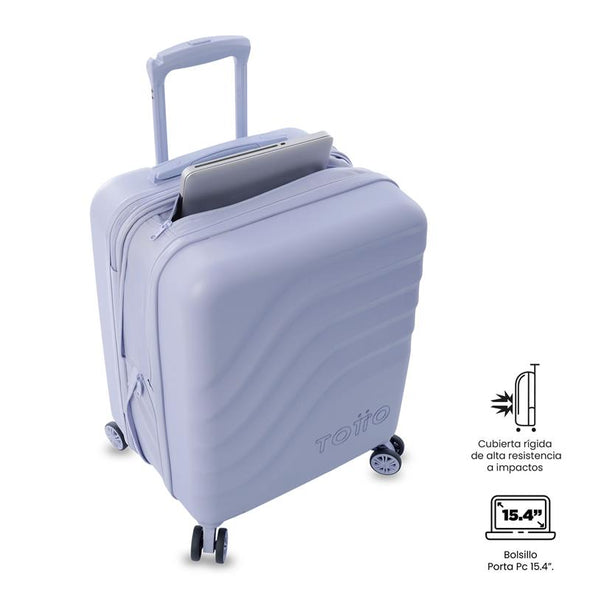 MALETA VIAJE 360 BAZY+ 2.0 10 KILOS S CARRY ON