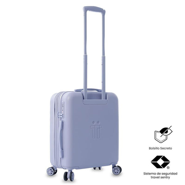MALETA VIAJE 360 BAZY+ 2.0 10 KILOS S CARRY ON