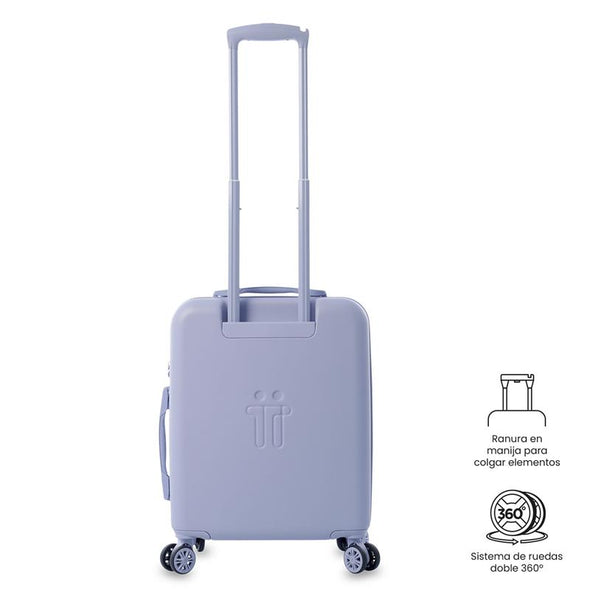 MALETA VIAJE 360 BAZY+ 2.0 10 KILOS S CARRY ON