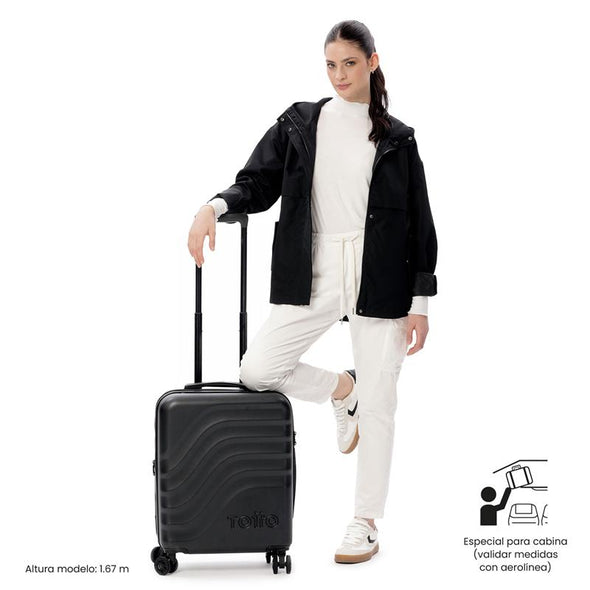 MALETA VIAJE 360 BAZY+ 2.0 10 KILOS S CARRY ON