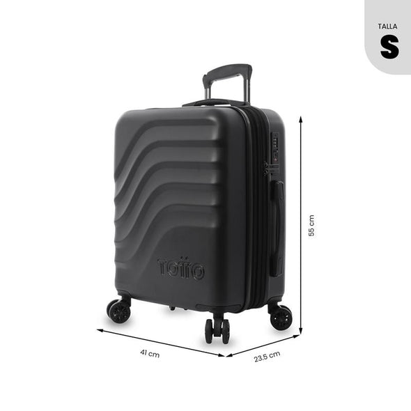 MALETA VIAJE 360 BAZY+ 2.0 10 KILOS S CARRY ON