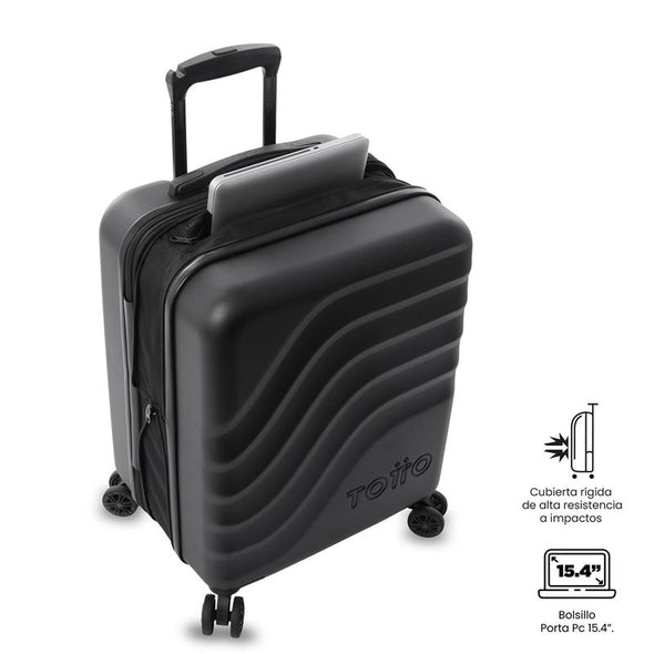 MALETA VIAJE 360 BAZY+ 2.0 10 KILOS S CARRY ON