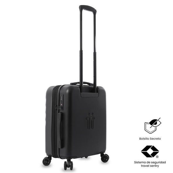 MALETA VIAJE 360 BAZY+ 2.0 10 KILOS S CARRY ON