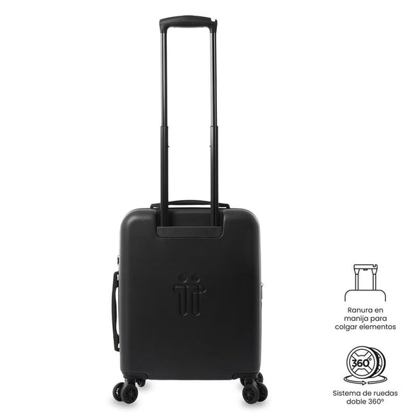MALETA VIAJE 360 BAZY+ 2.0 10 KILOS S CARRY ON