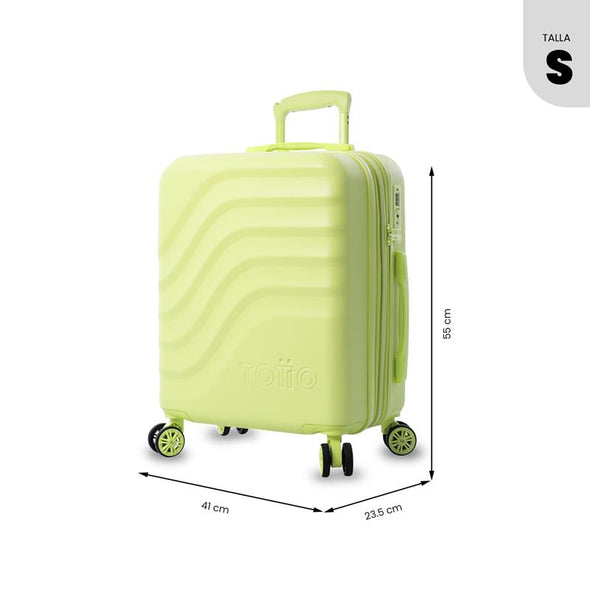 MALETA VIAJE 360 BAZY+ 2.0 10 KILOS S CARRY ON