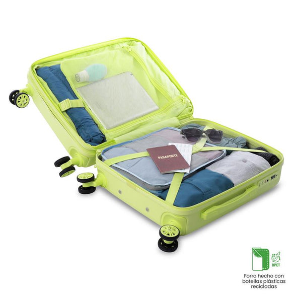 MALETA VIAJE 360 BAZY+ 2.0 10 KILOS S CARRY ON