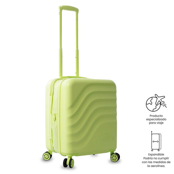 MALETA VIAJE 360 BAZY+ 2.0 10 KILOS S CARRY ON