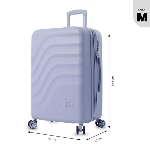 MALETA VIAJE 360 BAZY+ 2.0 23 KILOS M