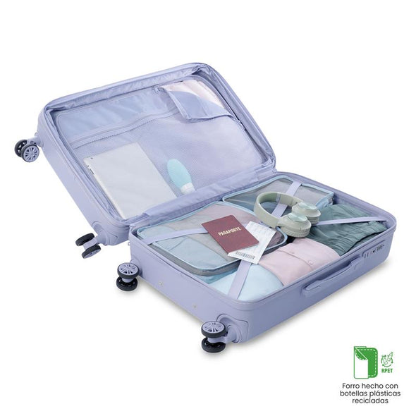 MALETA VIAJE 360 BAZY+ 2.0 23 KILOS M