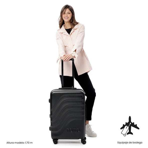 MALETA VIAJE 360 BAZY+ 2.0 23 KILOS