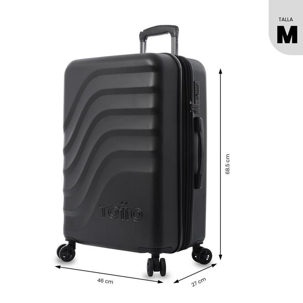 MALETA VIAJE 360 BAZY+ 2.0 23 KILOS