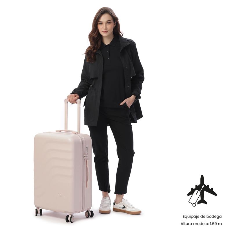 MALETA VIAJE 360 BAZY+ 2.0 23 KILOS M