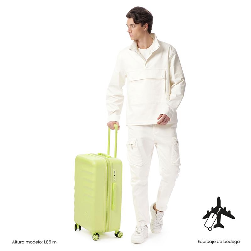 Maleta de Viaje Mediana 360 Bazy+ 2.0