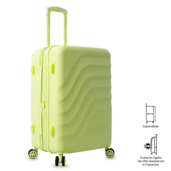 Maleta de Viaje Mediana 360 Bazy+ 2.0