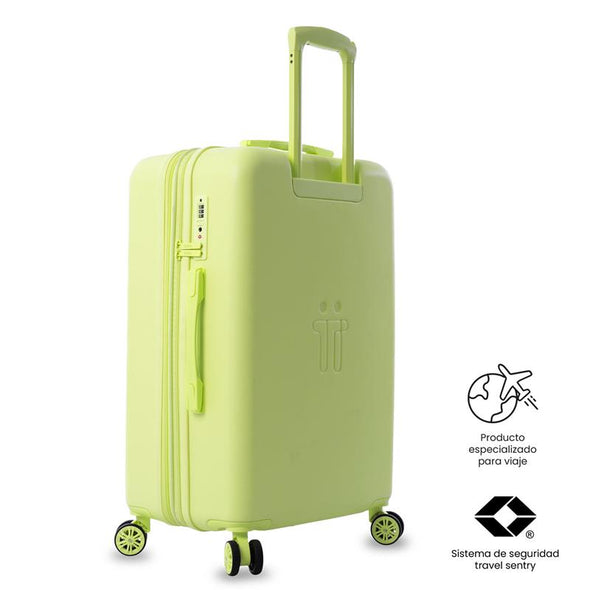 Maleta de Viaje Mediana 360 Bazy+ 2.0